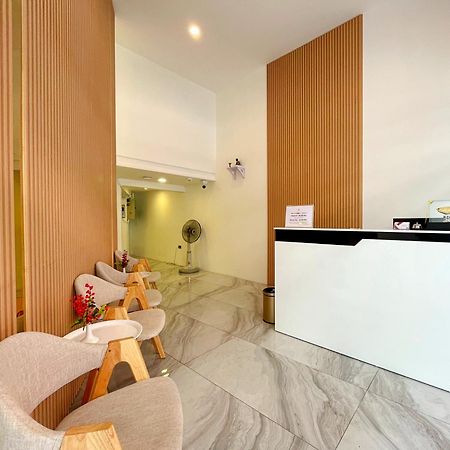Arawana Express Sukhumvit 22 Aparthotel Bangkok Luaran gambar