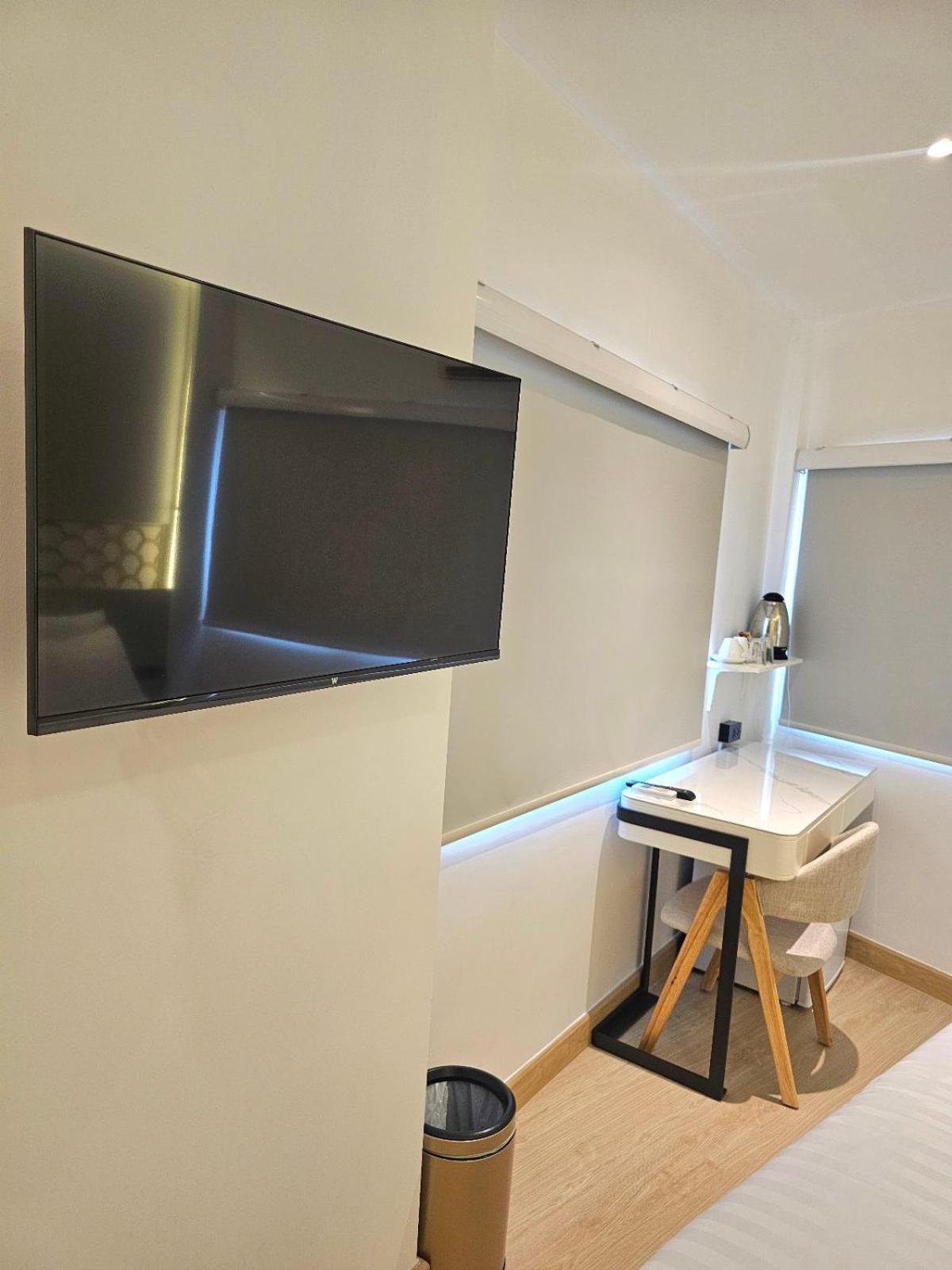 Arawana Express Sukhumvit 22 Aparthotel Bangkok Luaran gambar