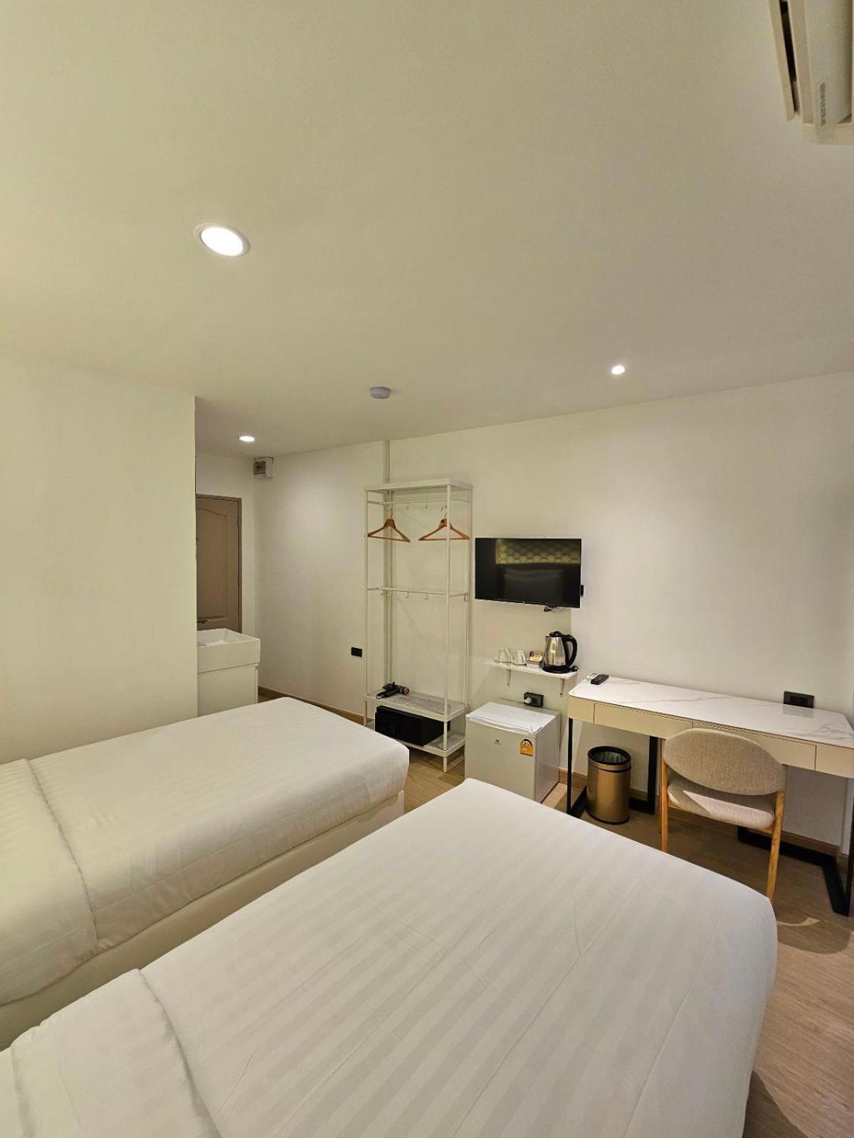 Arawana Express Sukhumvit 22 Aparthotel Bangkok Luaran gambar