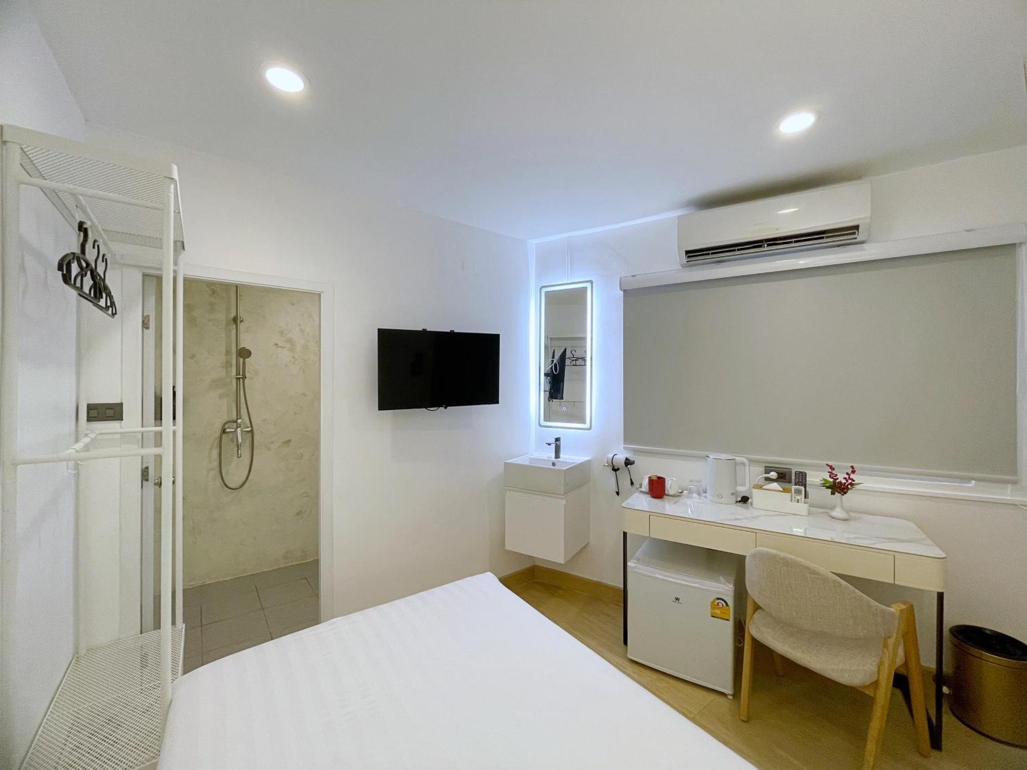 Arawana Express Sukhumvit 22 Aparthotel Bangkok Luaran gambar