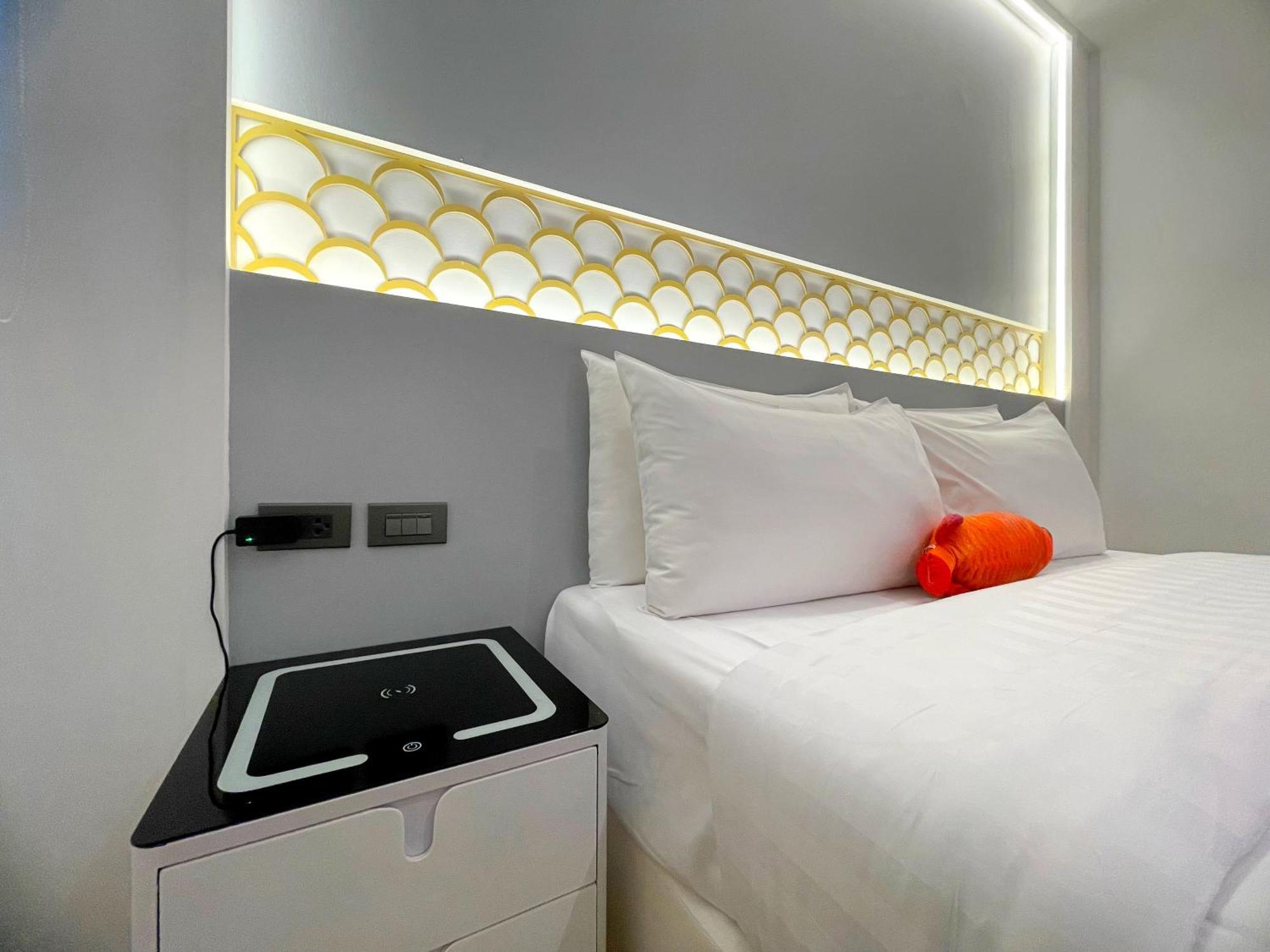 Arawana Express Sukhumvit 22 Aparthotel Bangkok Luaran gambar