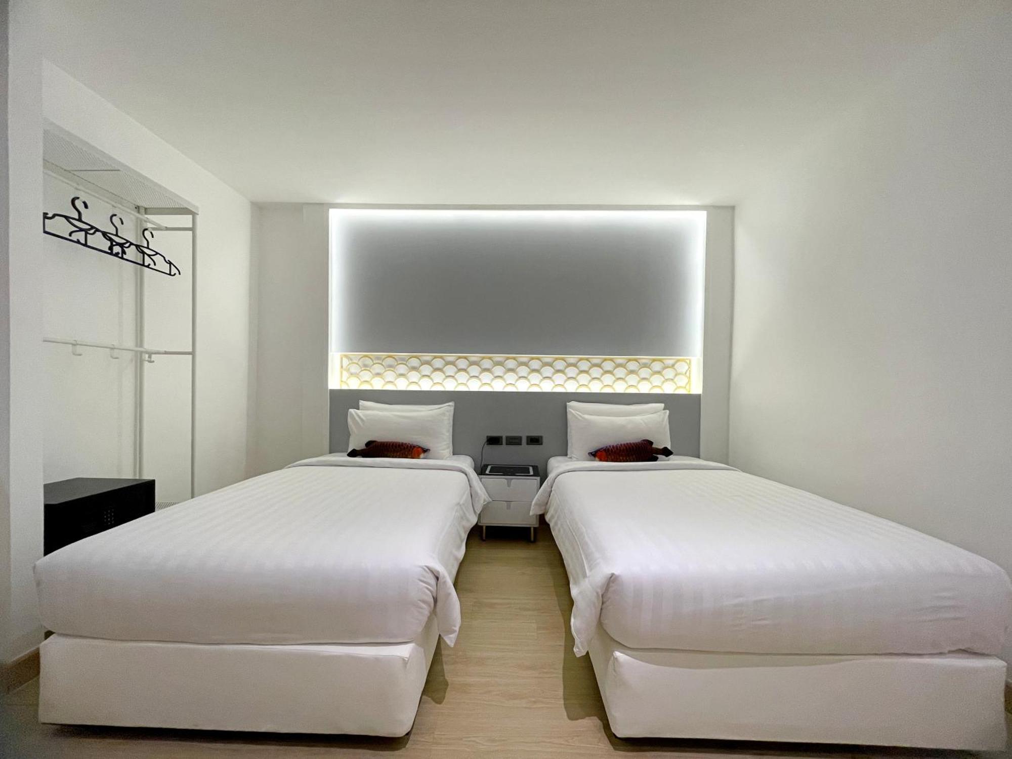 Arawana Express Sukhumvit 22 Aparthotel Bangkok Luaran gambar