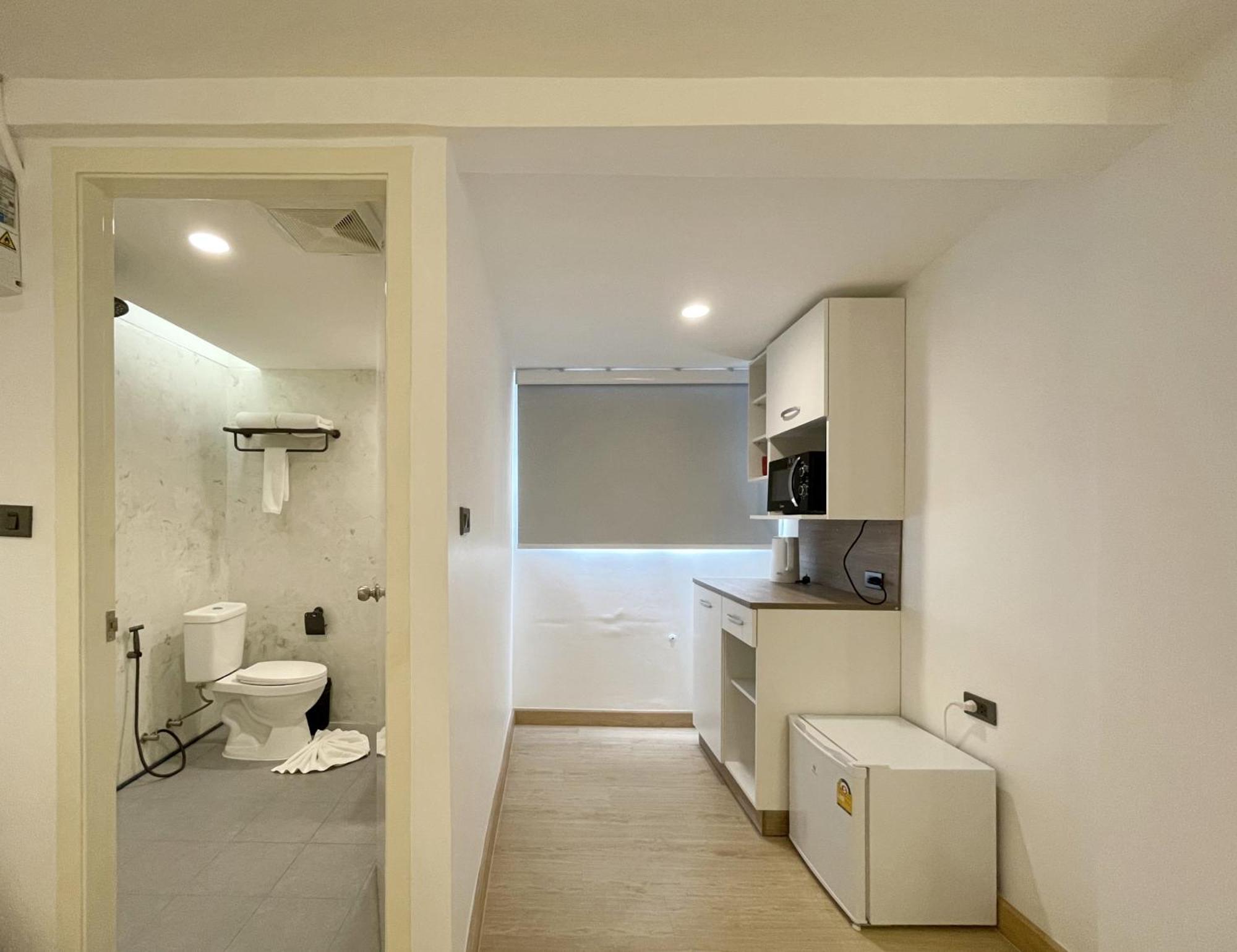 Arawana Express Sukhumvit 22 Aparthotel Bangkok Luaran gambar