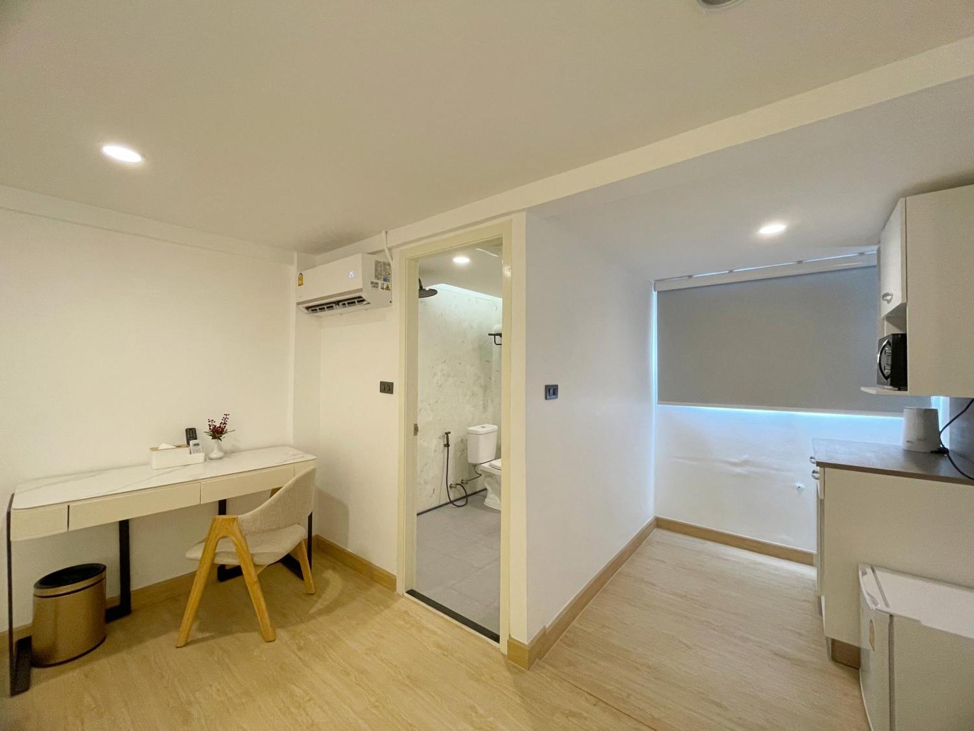 Arawana Express Sukhumvit 22 Aparthotel Bangkok Luaran gambar