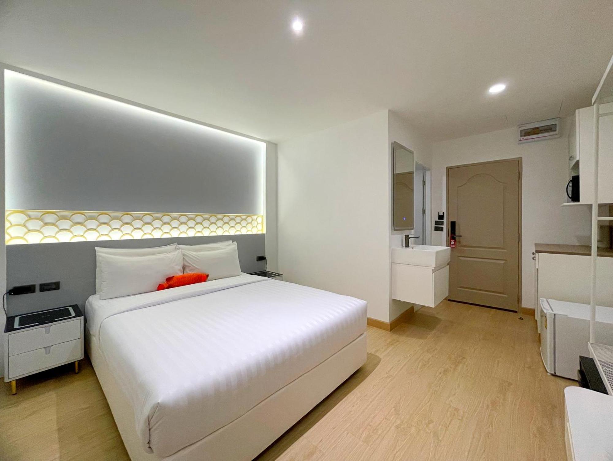 Arawana Express Sukhumvit 22 Aparthotel Bangkok Luaran gambar