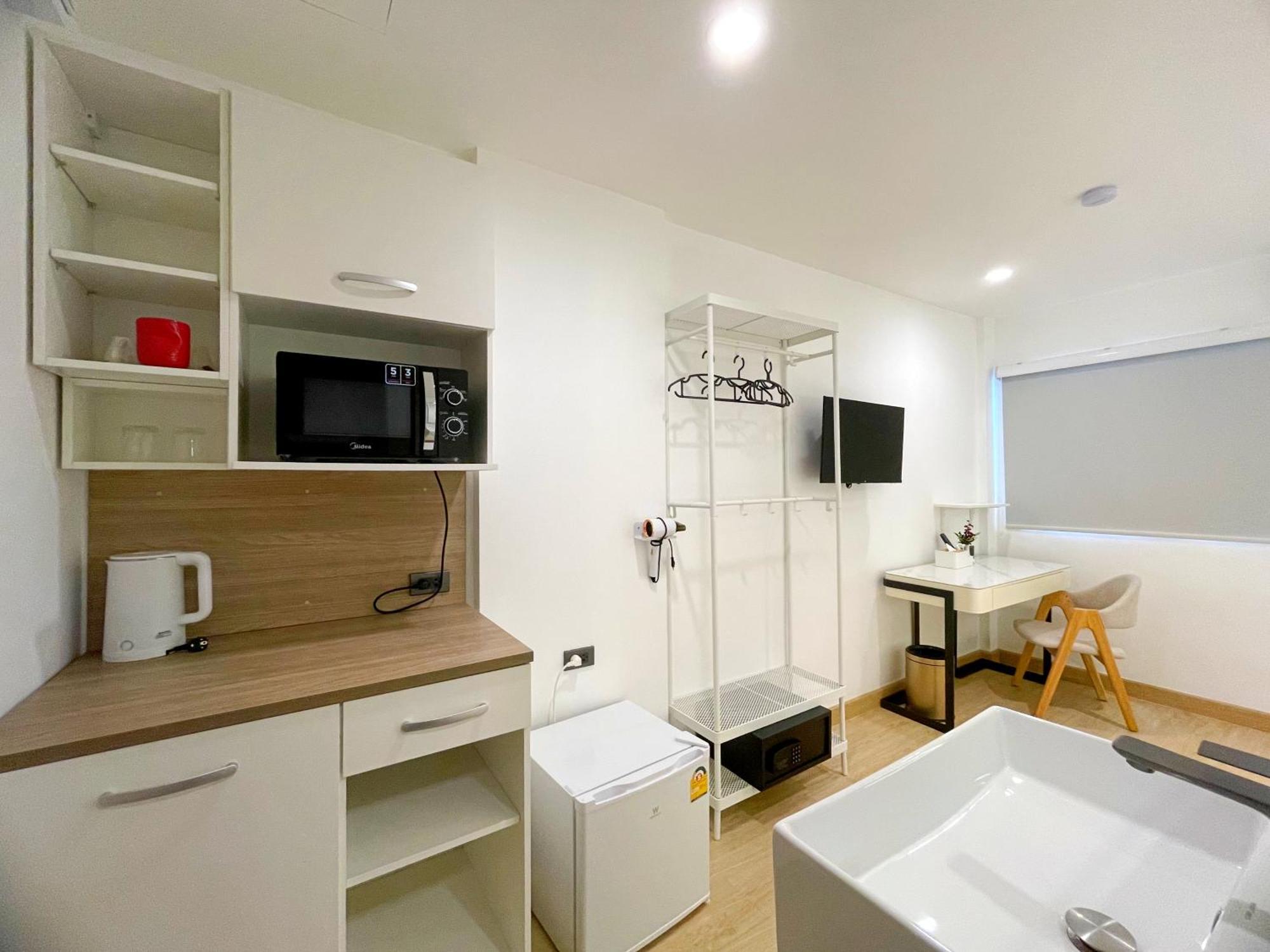 Arawana Express Sukhumvit 22 Aparthotel Bangkok Luaran gambar
