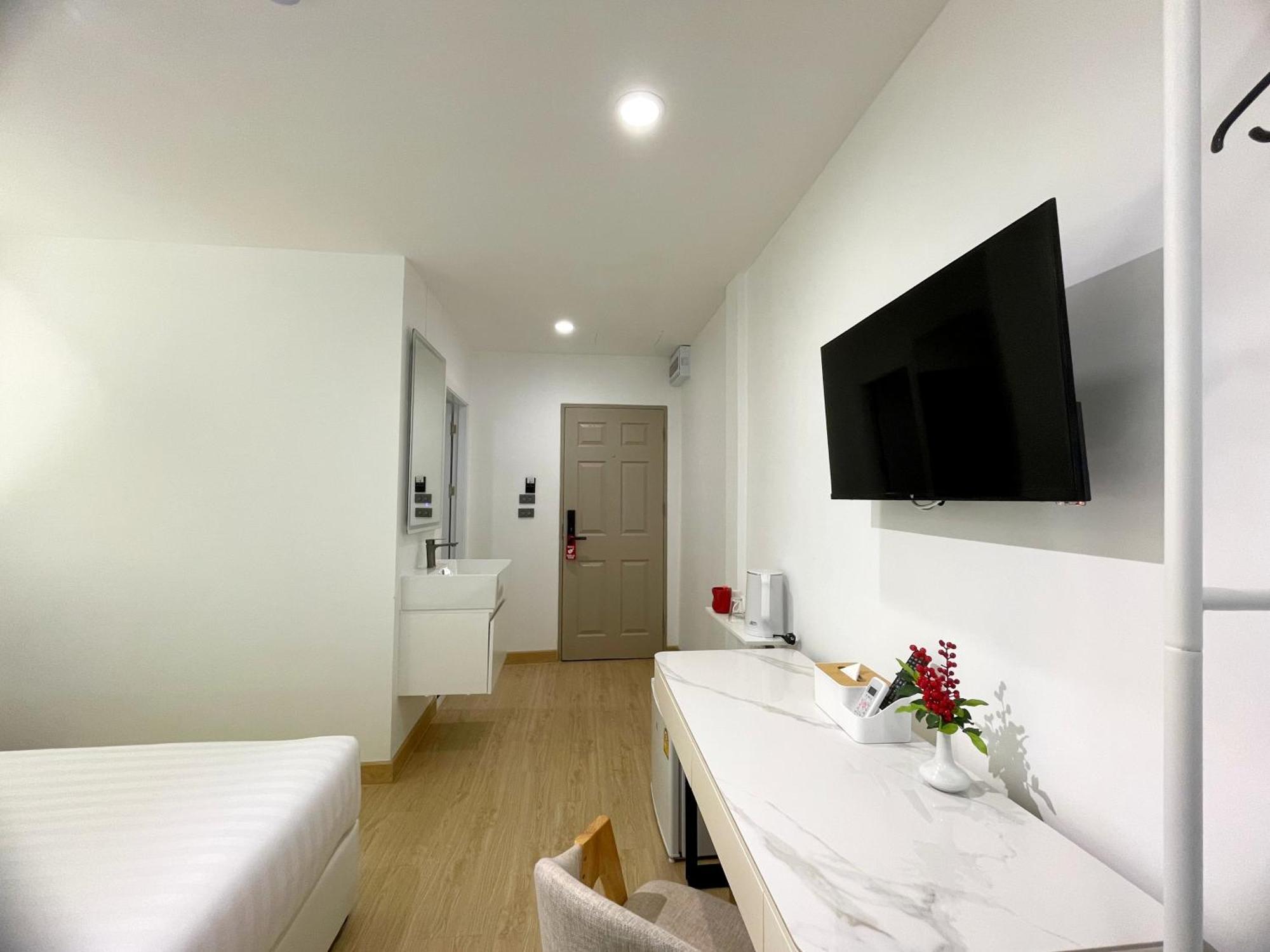 Arawana Express Sukhumvit 22 Aparthotel Bangkok Luaran gambar