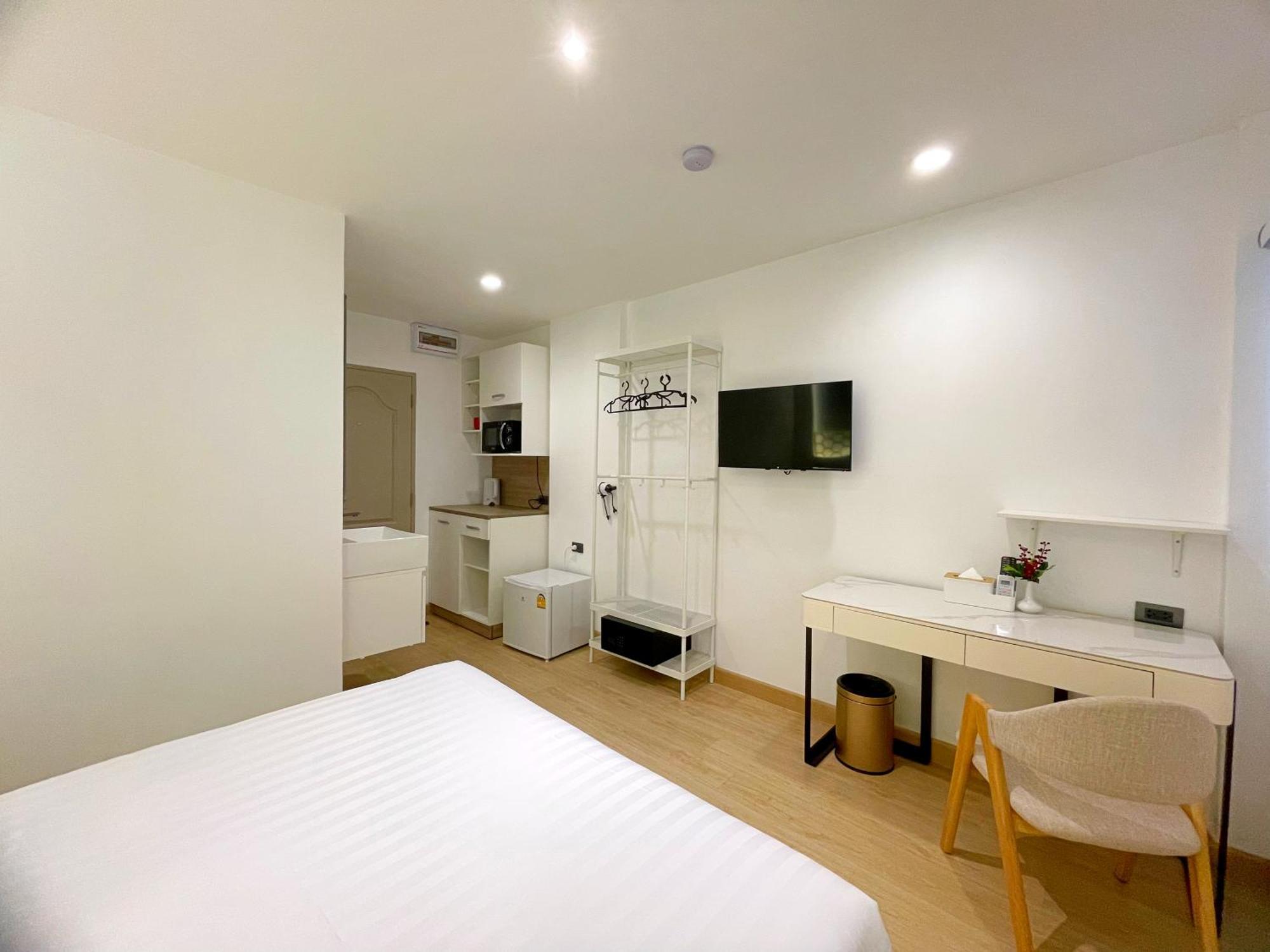 Arawana Express Sukhumvit 22 Aparthotel Bangkok Luaran gambar