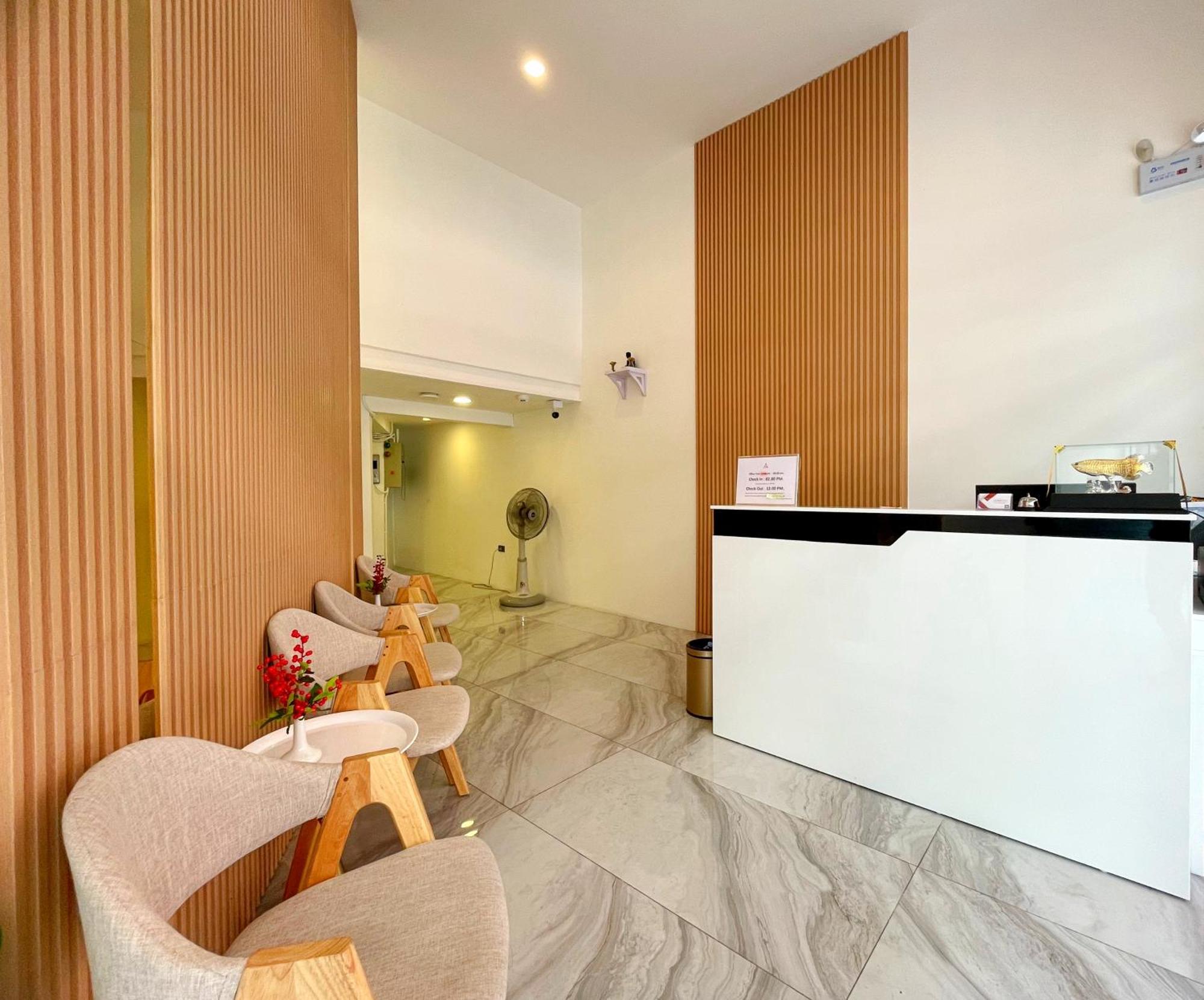 Arawana Express Sukhumvit 22 Aparthotel Bangkok Luaran gambar